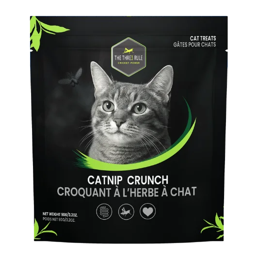Catnip Crunch