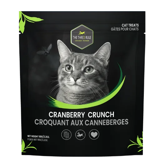 Cranberry Crunch