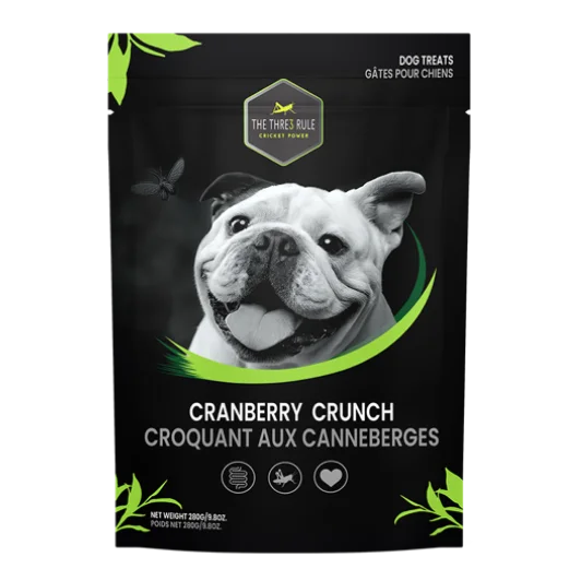 Cranberry Crunch