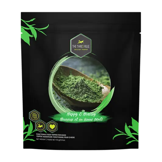 Happy & Healthy Food Topper