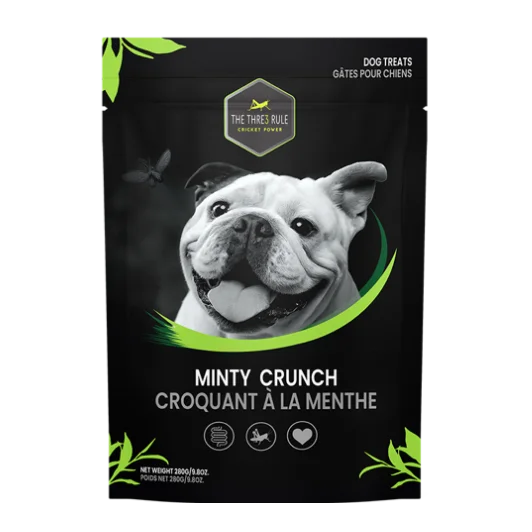Minty Crunch